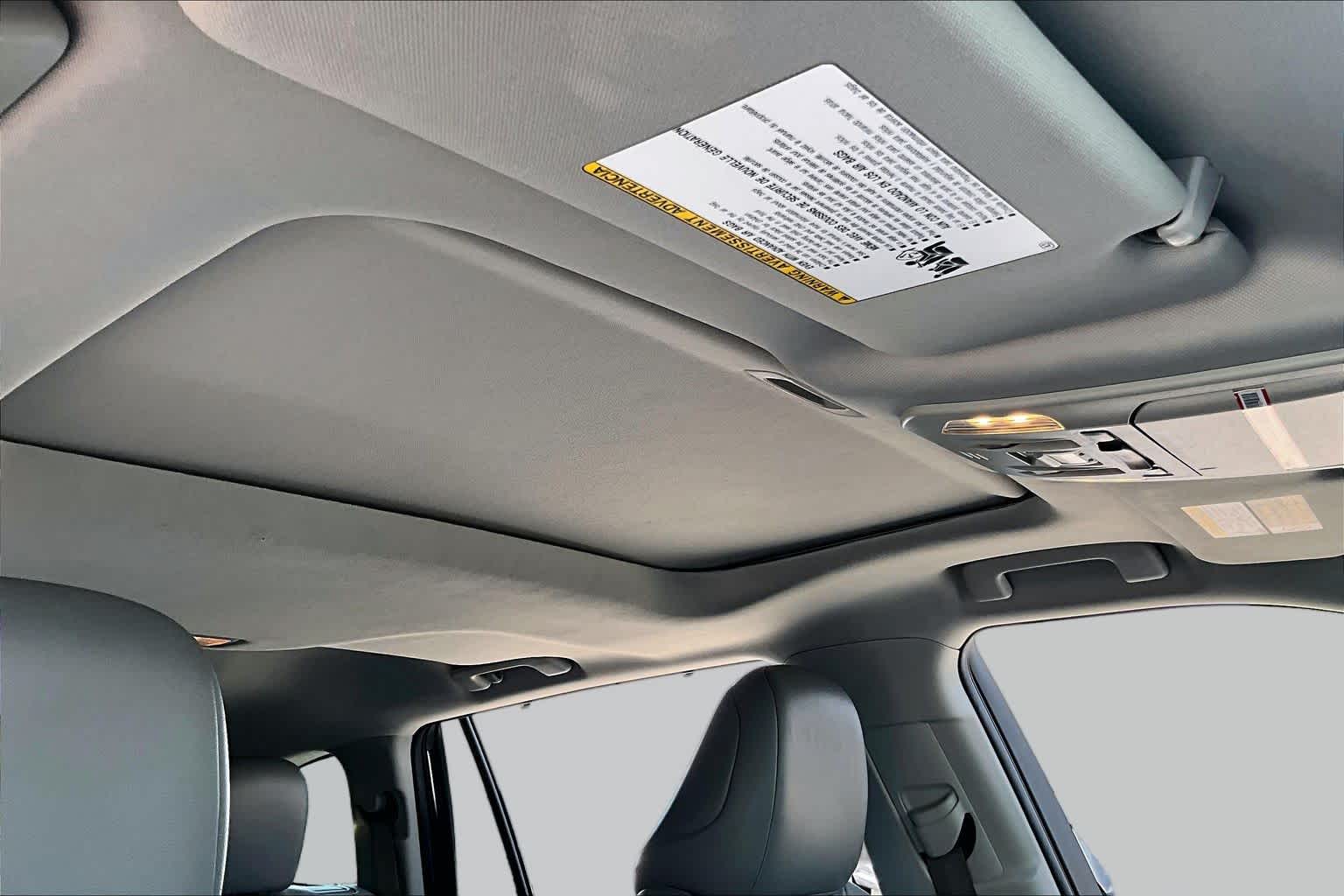 2021 Toyota Highlander XLE Blueprint at Mac Haik Chevrolet