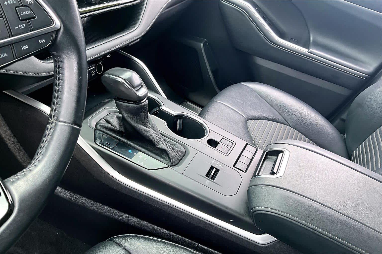 2021 Toyota Highlander XSE Magnetic Gray Metallic at Lone Star Chevrolet