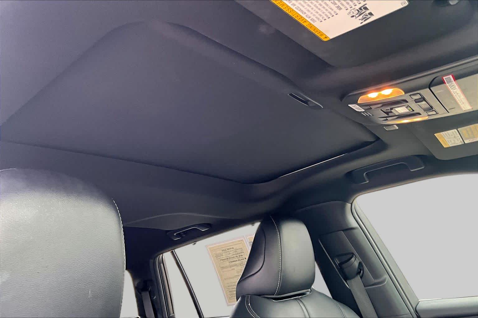 2021 Toyota Highlander XSE Magnetic Gray Metallic at Lone Star Chevrolet