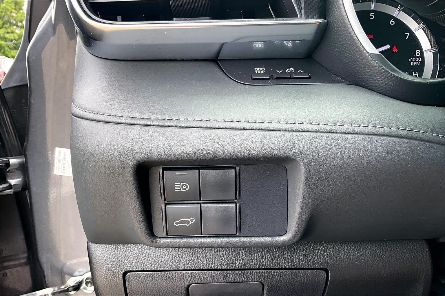 2021 Toyota Highlander XSE Magnetic Gray Metallic at Lone Star Chevrolet