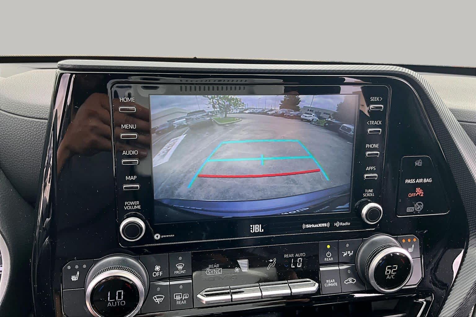 2021 Toyota Highlander XSE Magnetic Gray Metallic at Lone Star Chevrolet