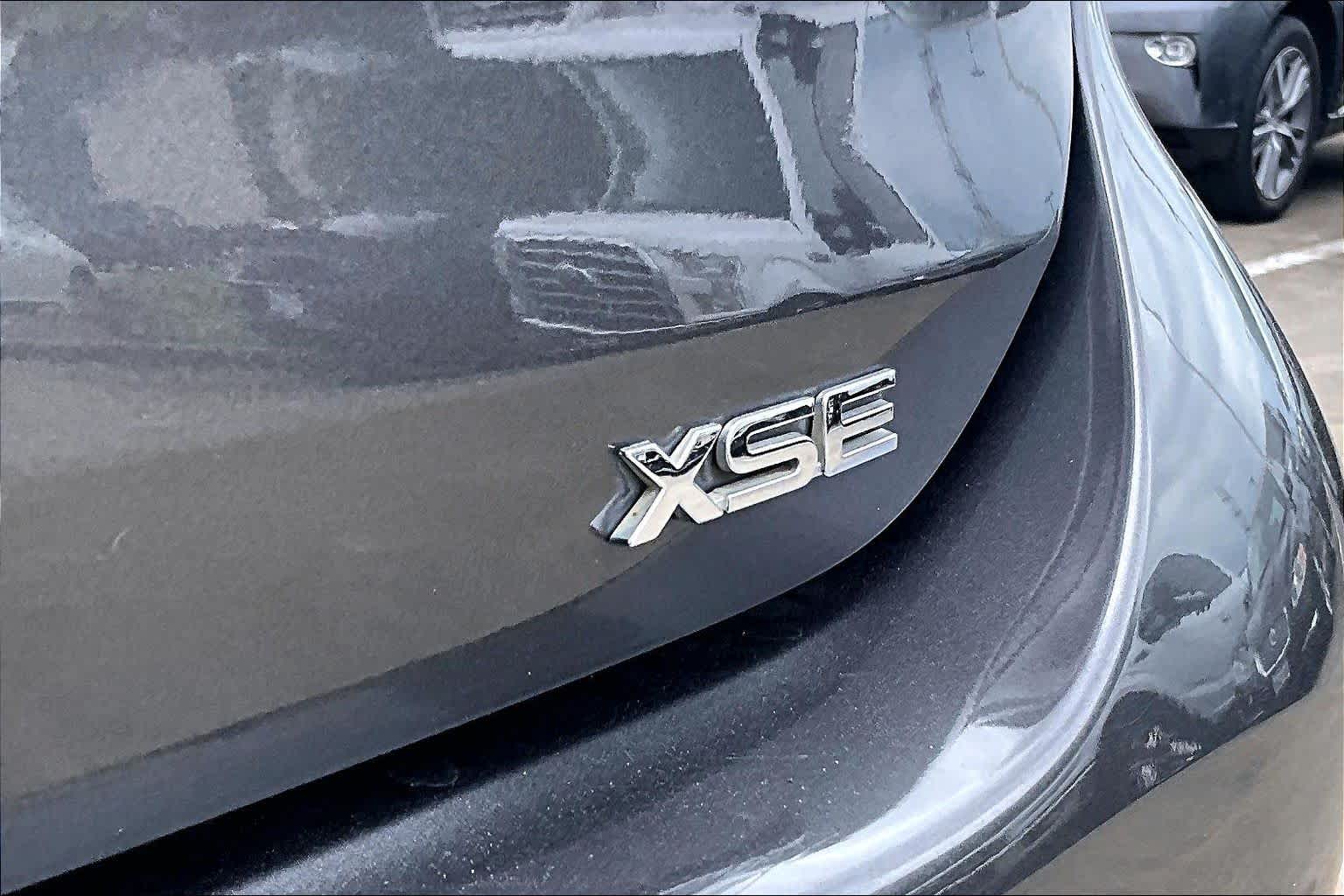 2021 Toyota Highlander XSE Magnetic Gray Metallic at Lone Star Chevrolet