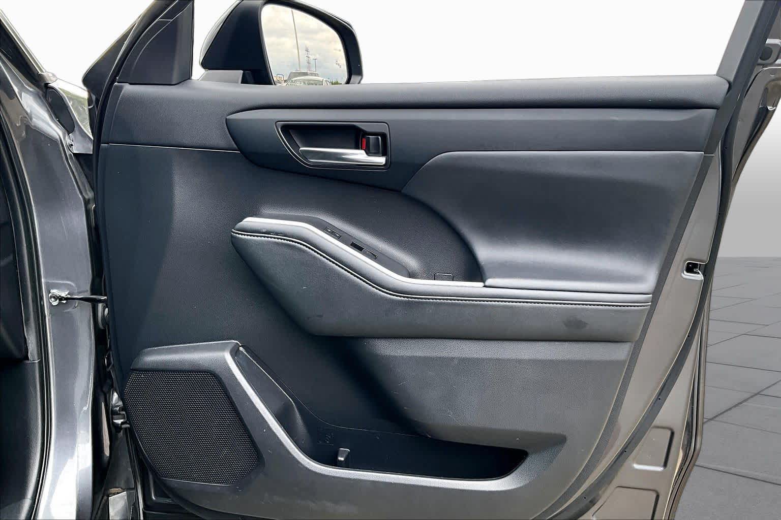 2021 Toyota Highlander XSE Magnetic Gray Metallic at Lone Star Chevrolet