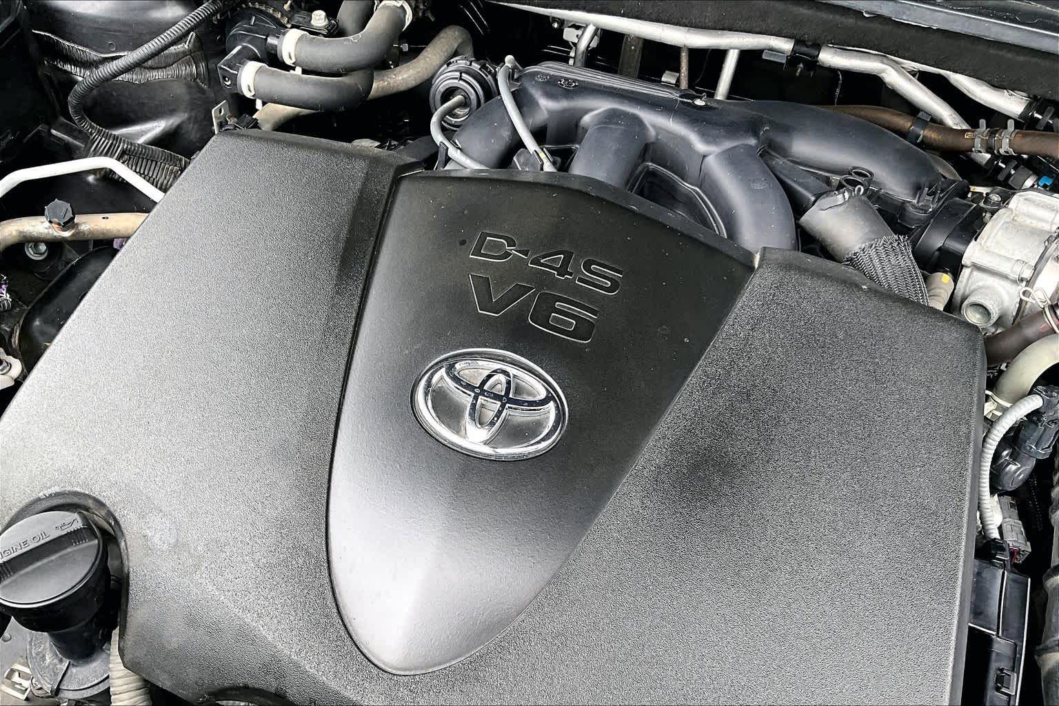 2021 Toyota Highlander XSE Magnetic Gray Metallic at Lone Star Chevrolet