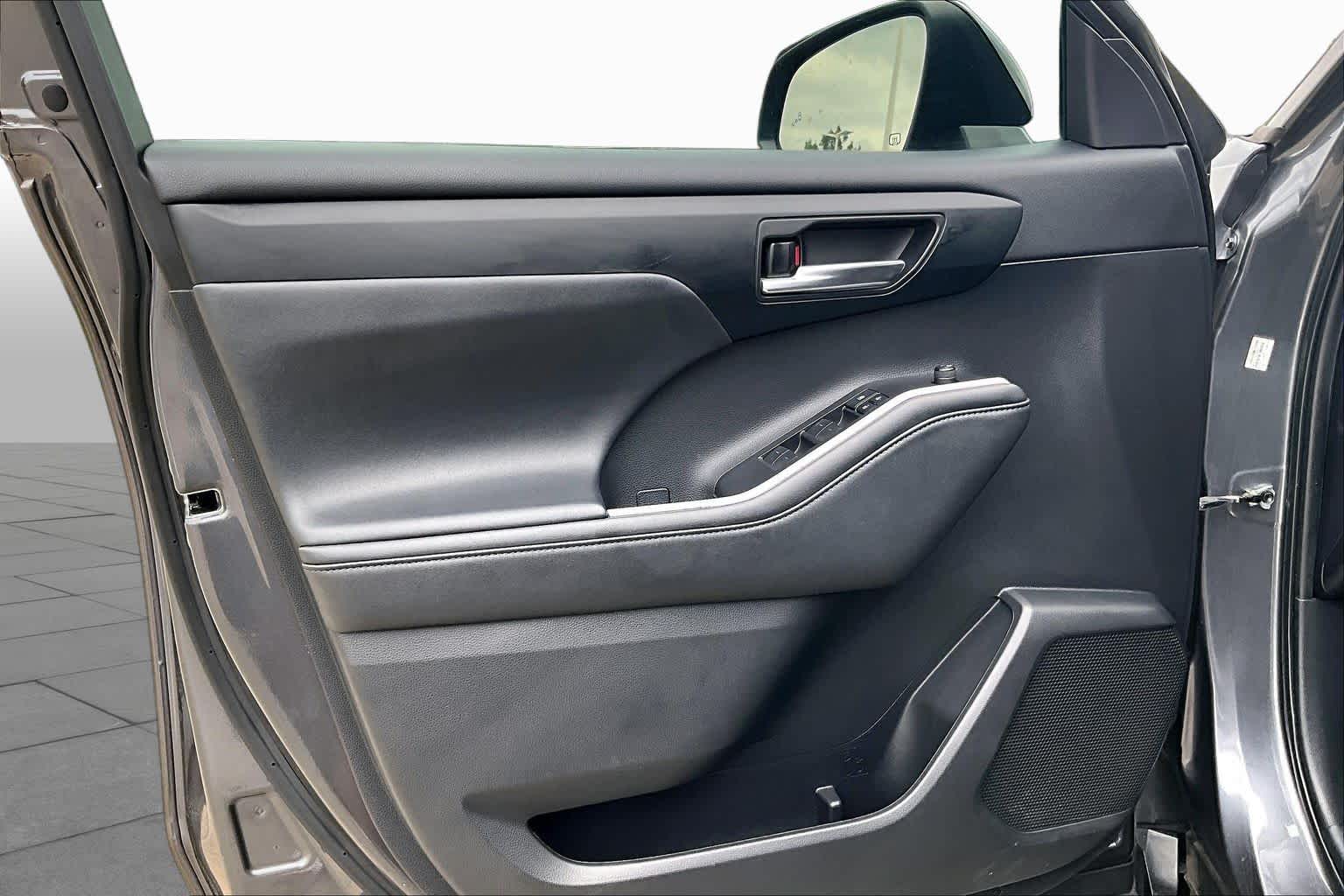 2021 Toyota Highlander XSE Magnetic Gray Metallic at Lone Star Chevrolet