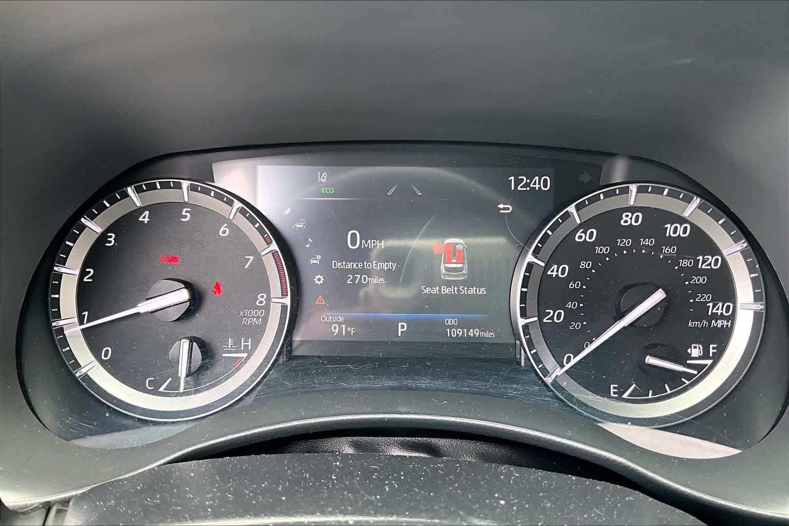 2021 Toyota Highlander XSE Magnetic Gray Metallic at Lone Star Chevrolet