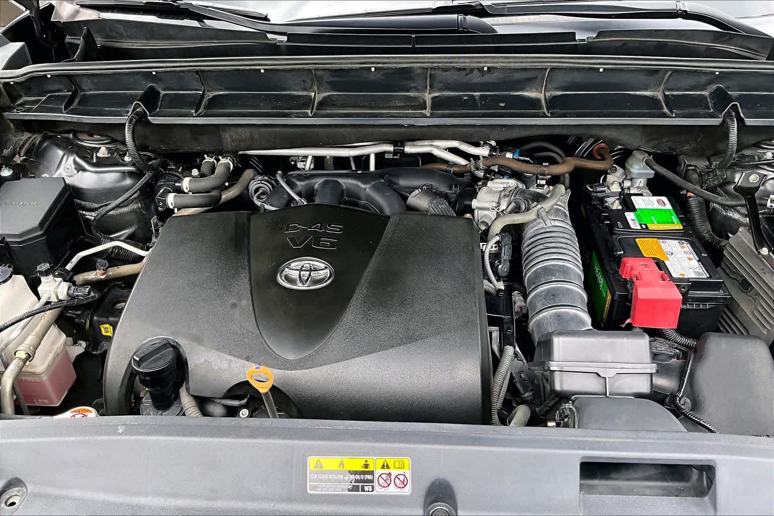 2021 Toyota Highlander XSE Magnetic Gray Metallic at Lone Star Chevrolet
