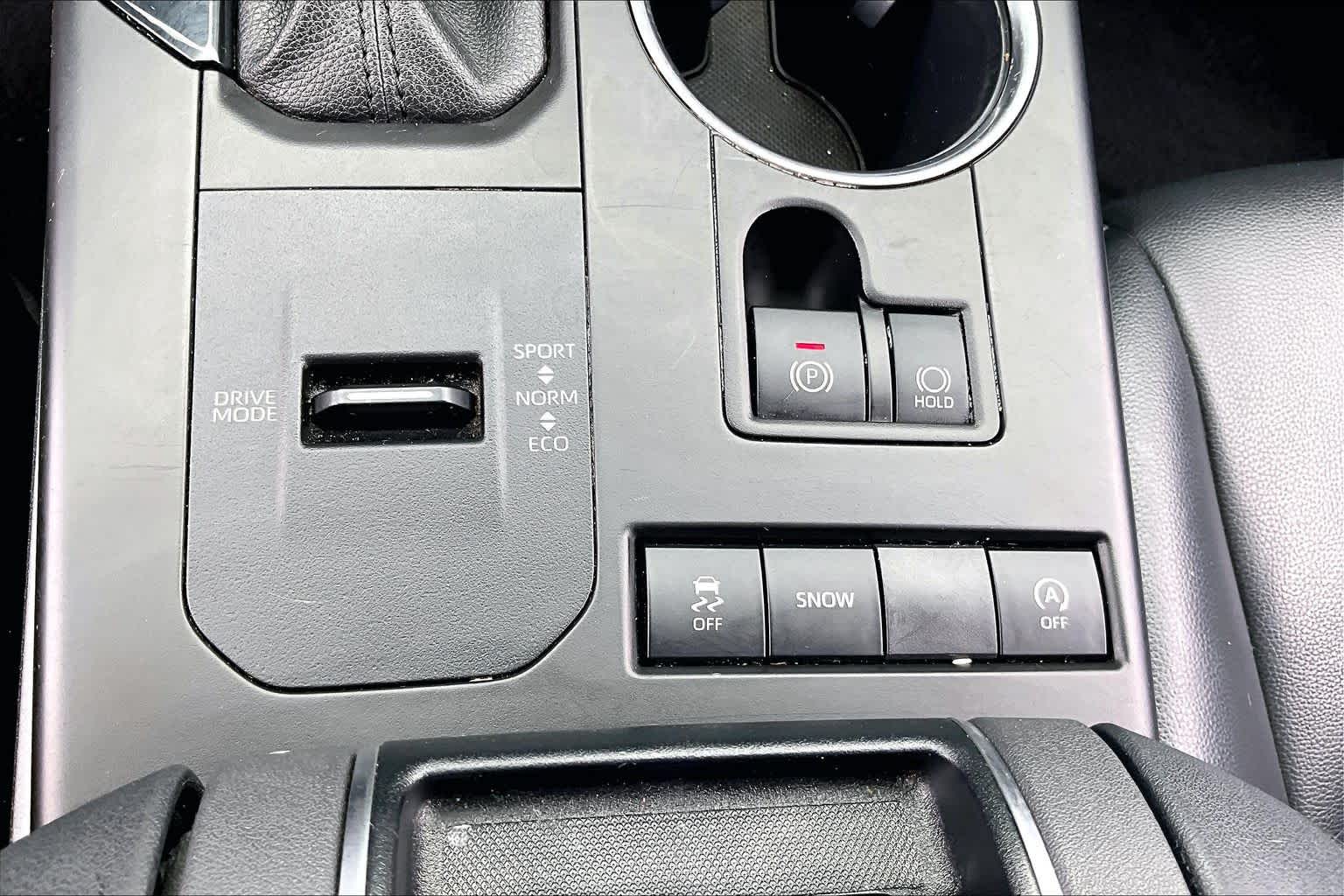 2021 Toyota Highlander XSE Magnetic Gray Metallic at Lone Star Chevrolet