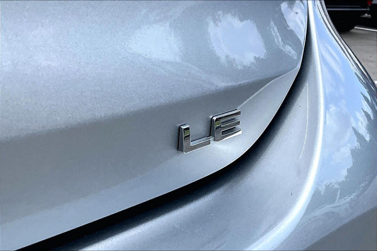 2025 Toyota Highlander XLE Celestial Silver Metallic at Team Toyota