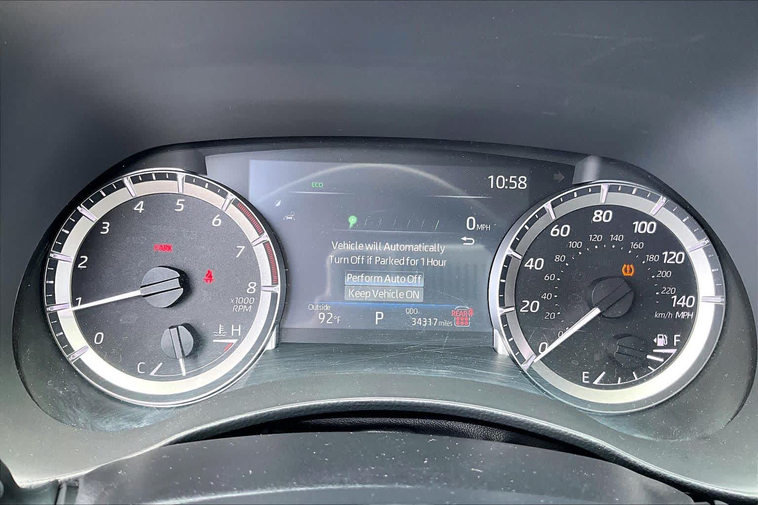 2025 Toyota Highlander XLE Celestial Silver Metallic at Team Toyota