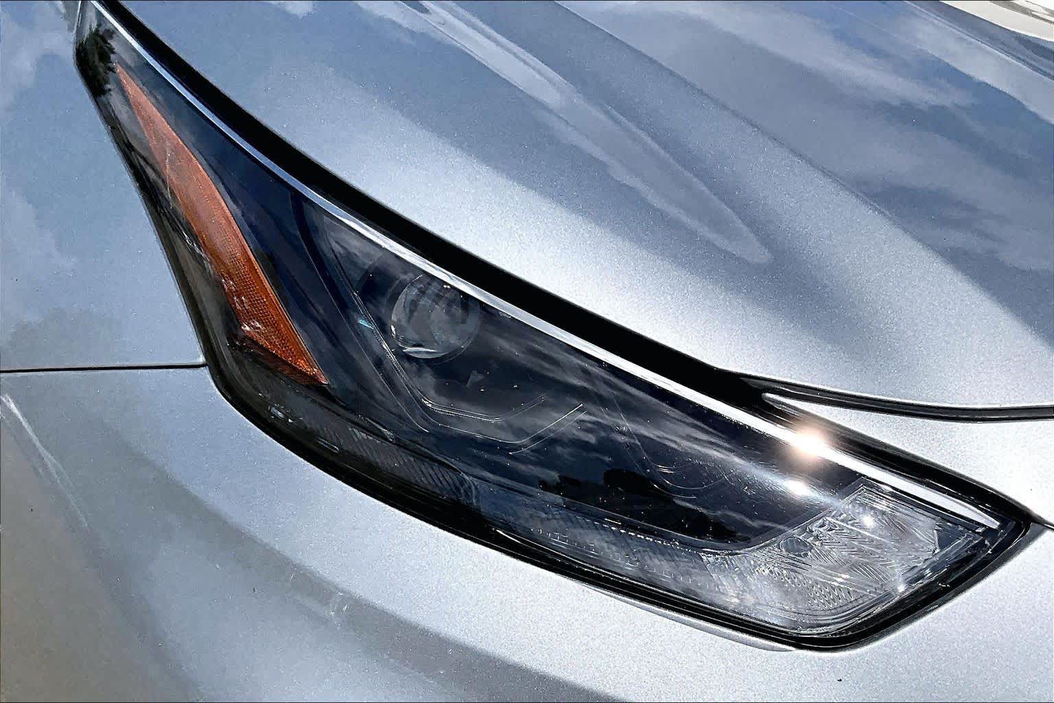 2025 Toyota Highlander XLE Celestial Silver Metallic at Team Toyota