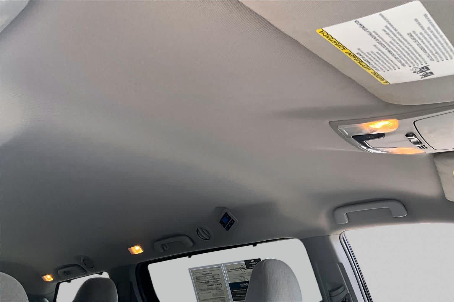 2015 Toyota Sienna LE Attitude Black at Auto Boutique Texas