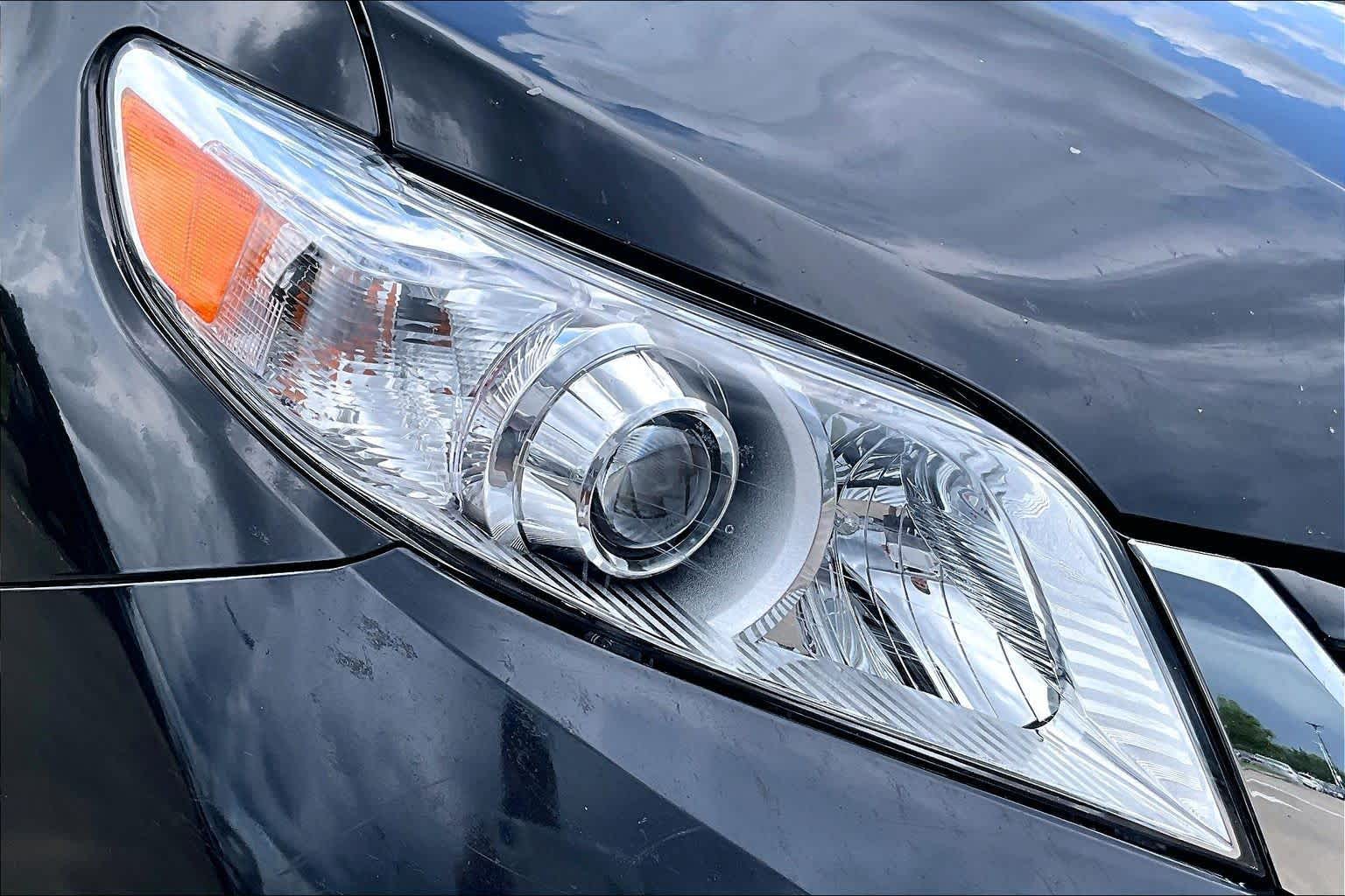 2015 Toyota Sienna LE Attitude Black at Auto Boutique Texas