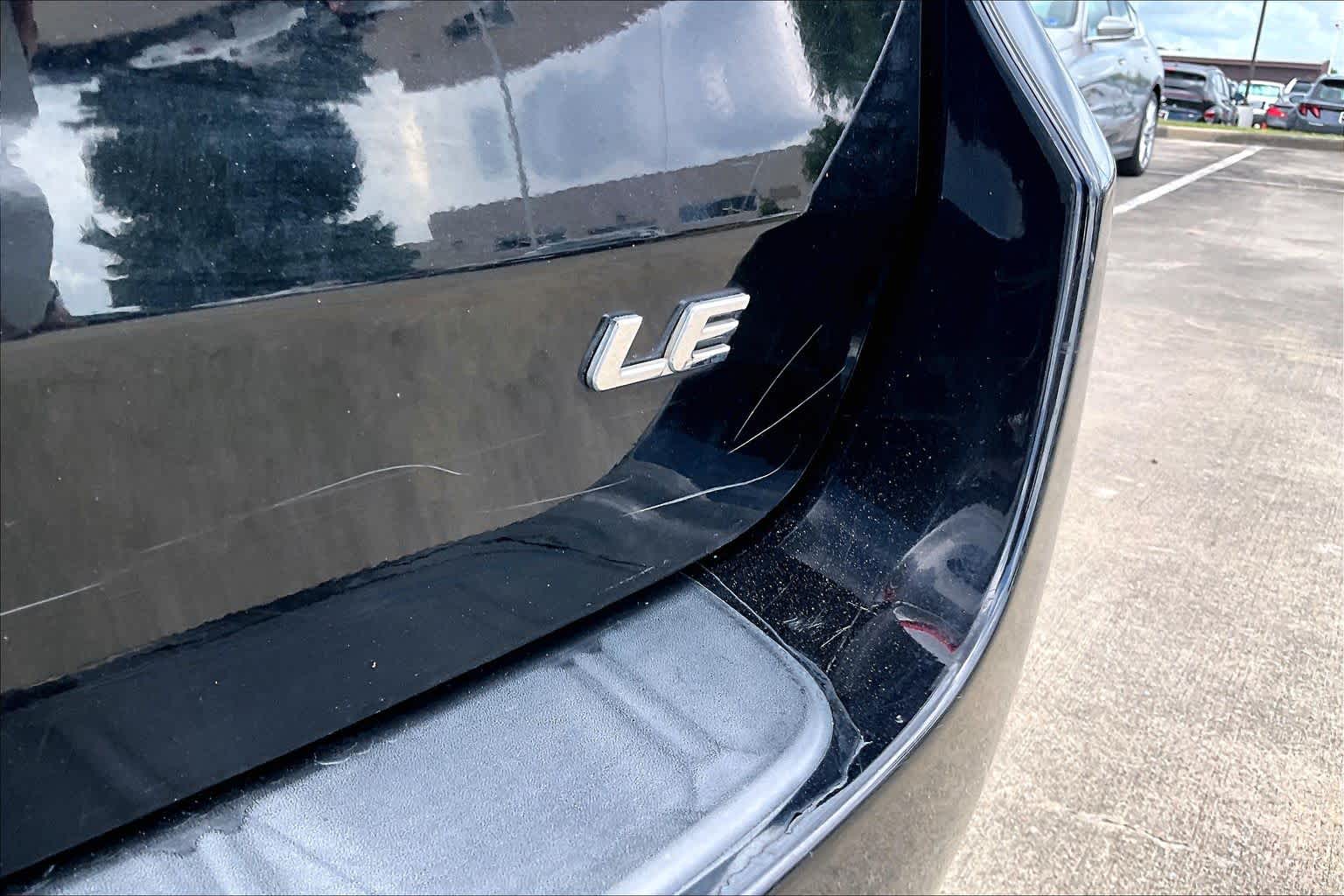 2015 Toyota Sienna LE Attitude Black at Auto Boutique Texas