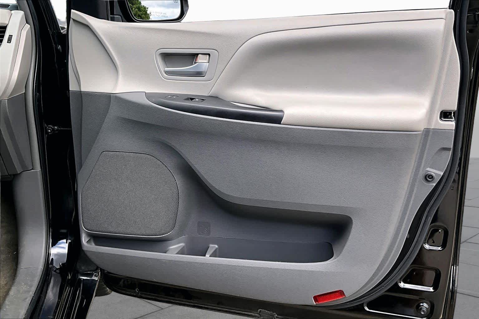 2015 Toyota Sienna LE Attitude Black at Auto Boutique Texas