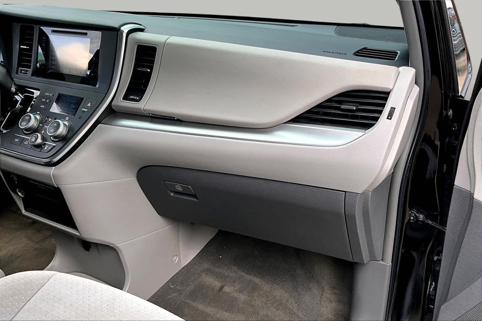 2015 Toyota Sienna LE Attitude Black at Auto Boutique Texas