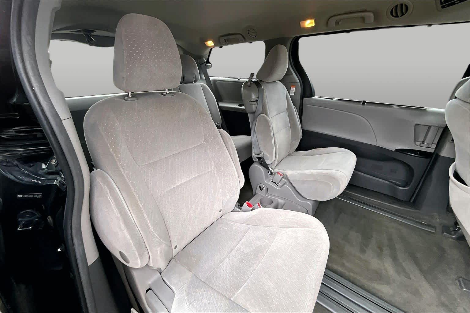 2015 Toyota Sienna LE Attitude Black at Auto Boutique Texas
