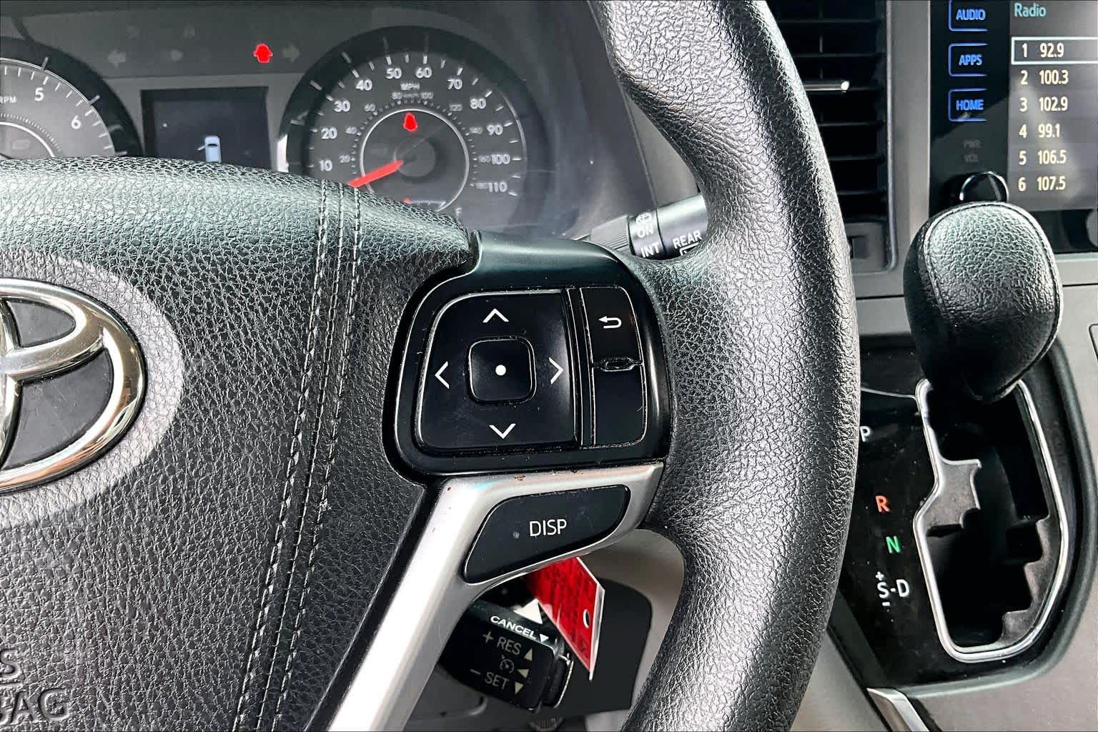 2015 Toyota Sienna LE Attitude Black at Auto Boutique Texas