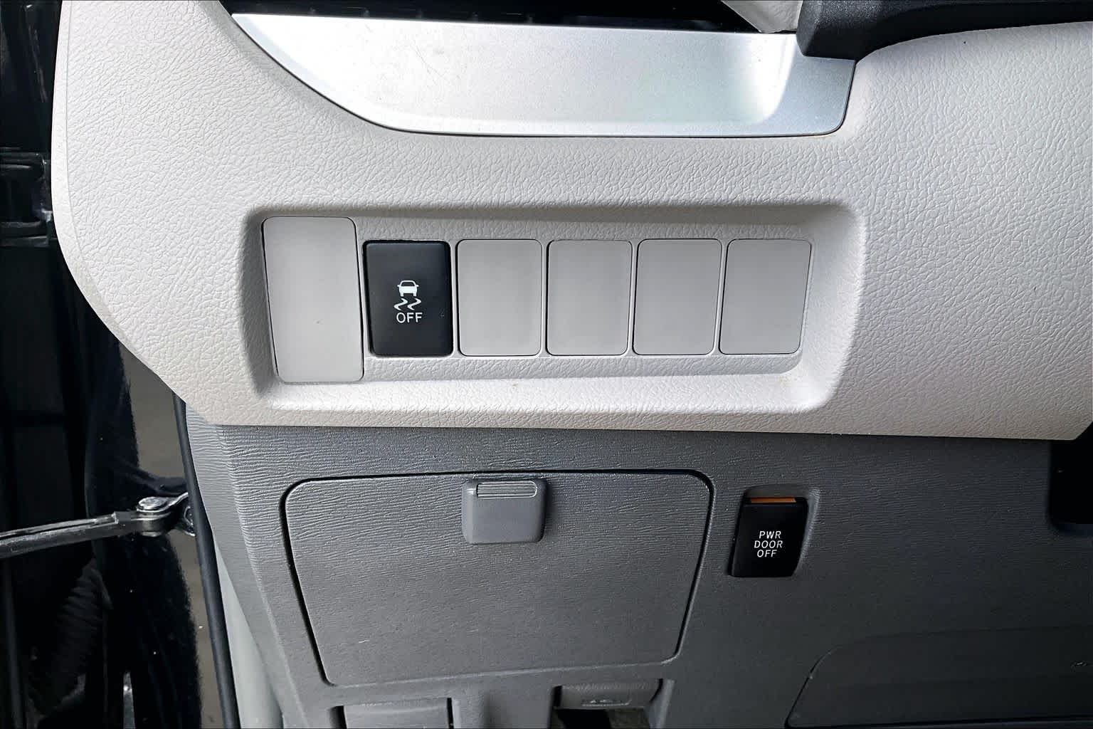 2015 Toyota Sienna LE Attitude Black at Auto Boutique Texas