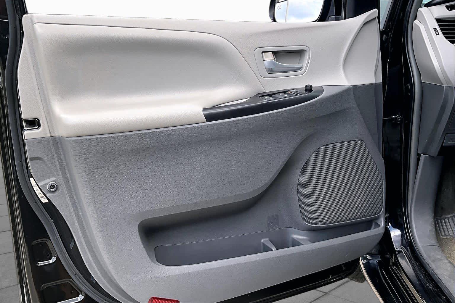 2015 Toyota Sienna LE Attitude Black at Auto Boutique Texas