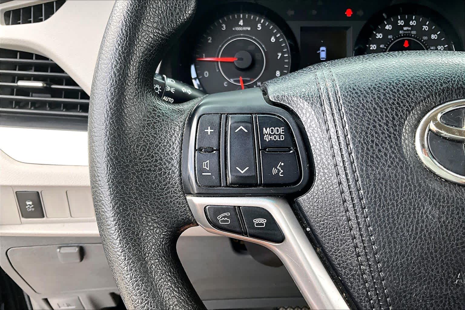 2015 Toyota Sienna LE Attitude Black at Auto Boutique Texas