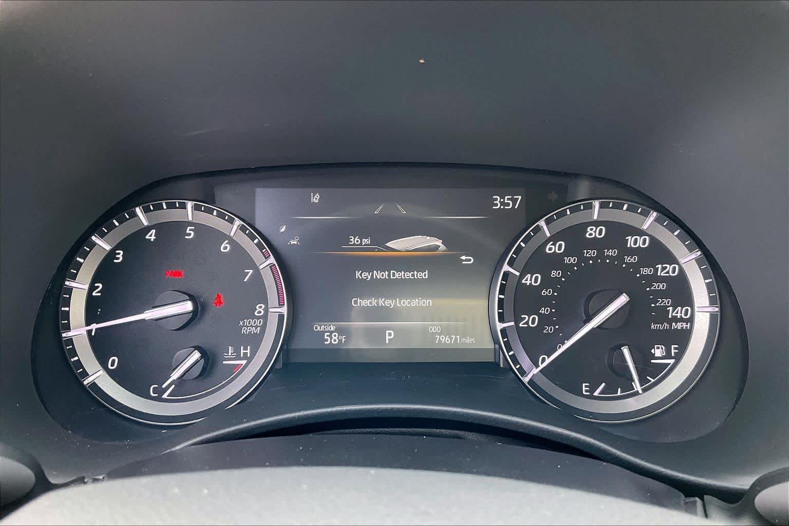 2021 Toyota Highlander Limited Moon Dust at AutoNation Toyota Gulf Fwy