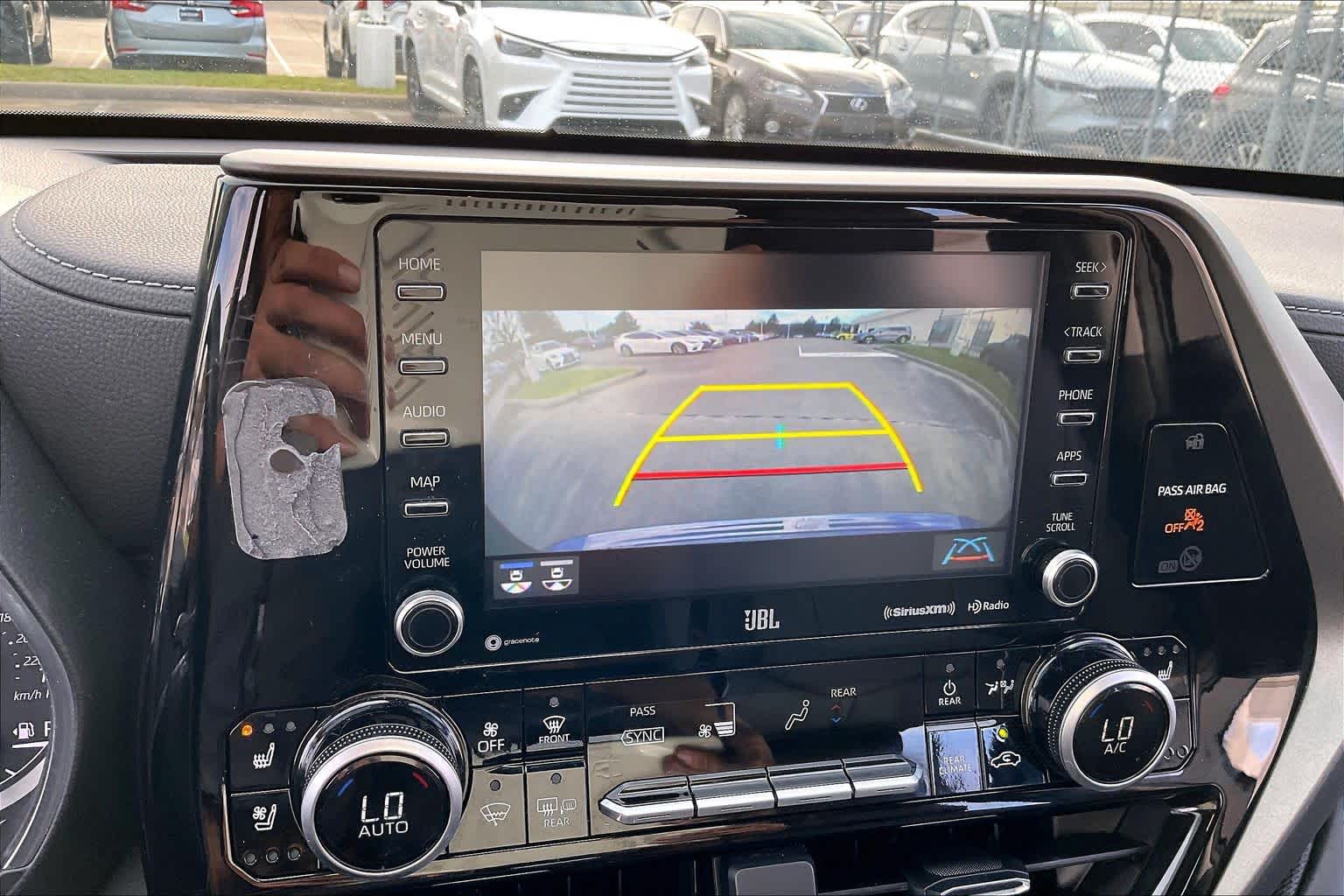 2021 Toyota Highlander Limited Moon Dust at AutoNation Toyota Gulf Fwy