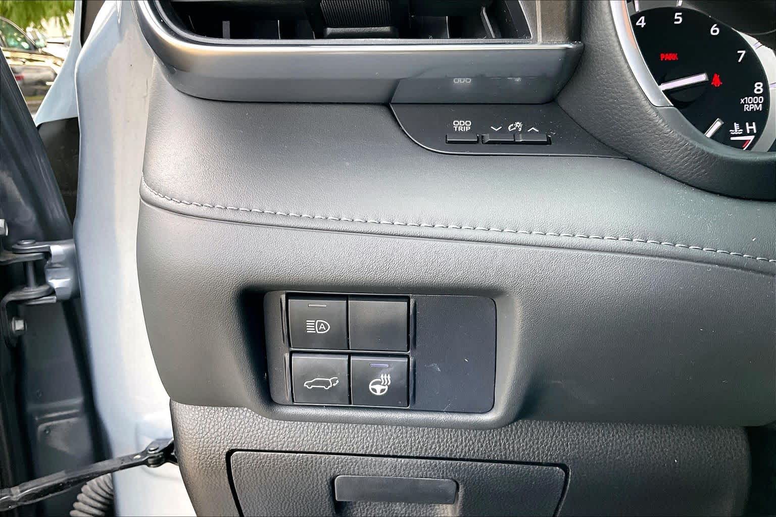 2021 Toyota Highlander Limited Moon Dust at AutoNation Toyota Gulf Fwy