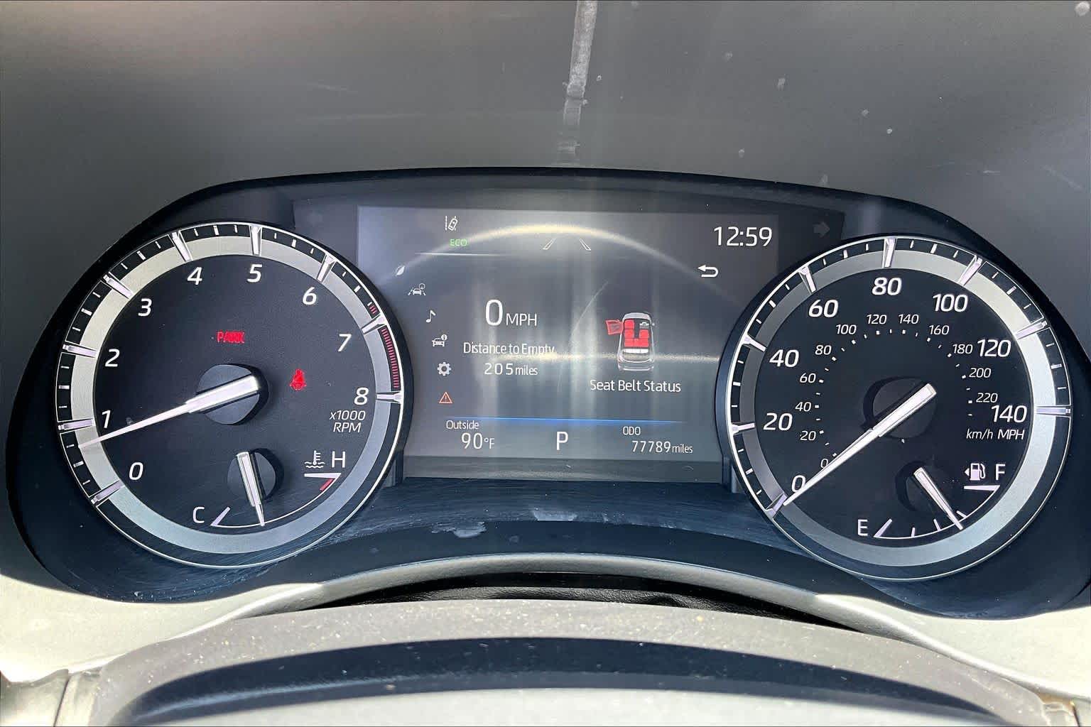 2021 Toyota Highlander Limited Blizzard Pearl at Group 1 Toyota Southwest