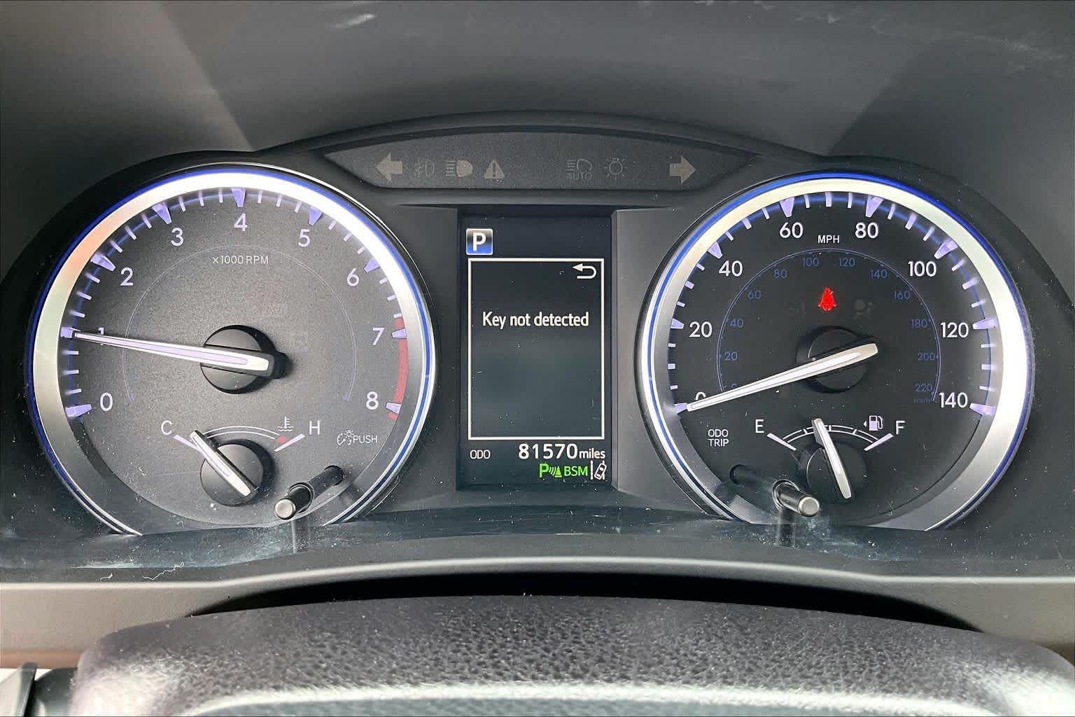 2019 Toyota Highlander Limited Ooh La La Rouge Mica at Lexus Southwest Houston