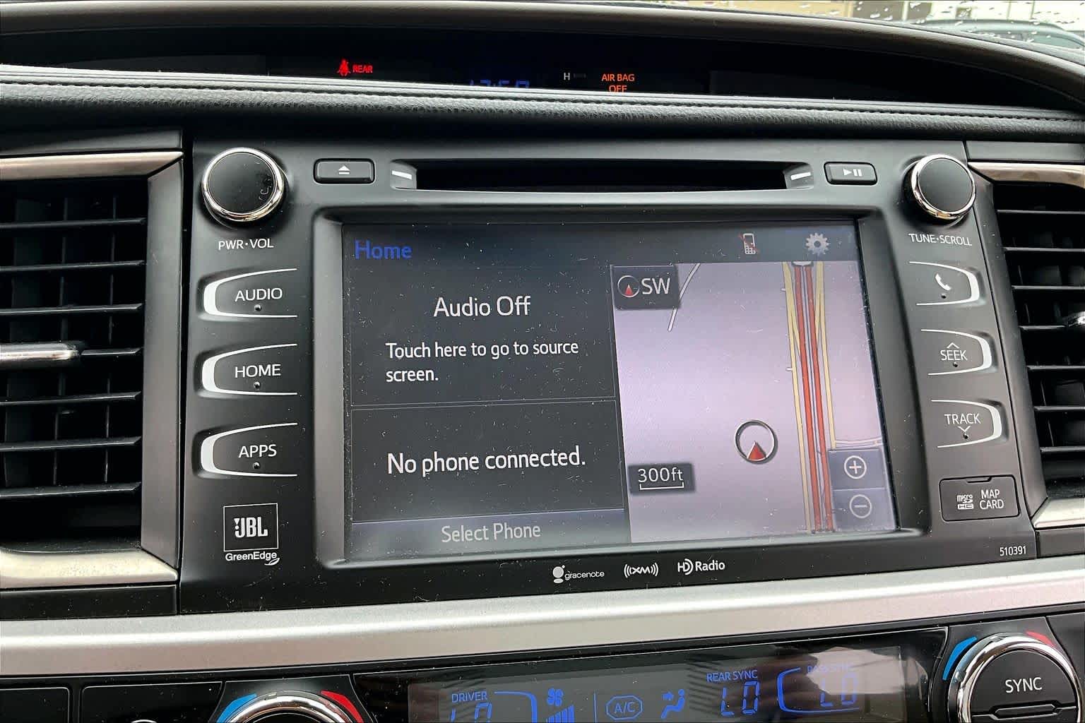 2019 Toyota Highlander Limited Ooh La La Rouge Mica at Lexus Southwest Houston