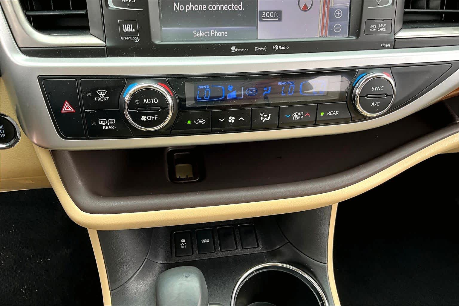 2019 Toyota Highlander Limited Ooh La La Rouge Mica at Lexus Southwest Houston