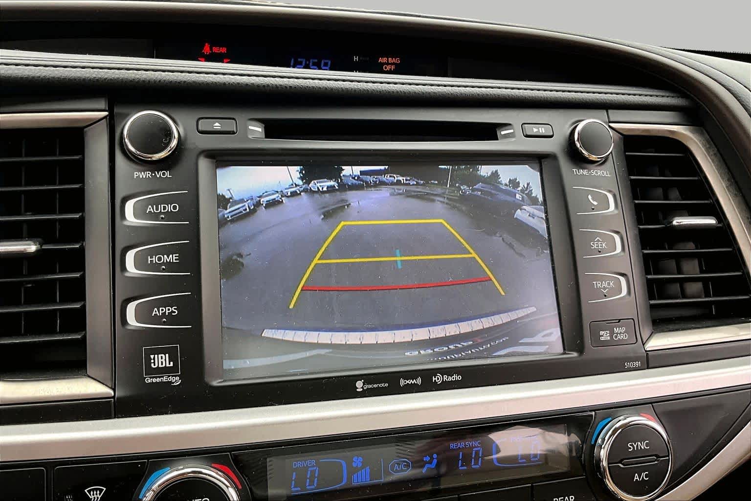 2019 Toyota Highlander Limited Ooh La La Rouge Mica at Lexus Southwest Houston