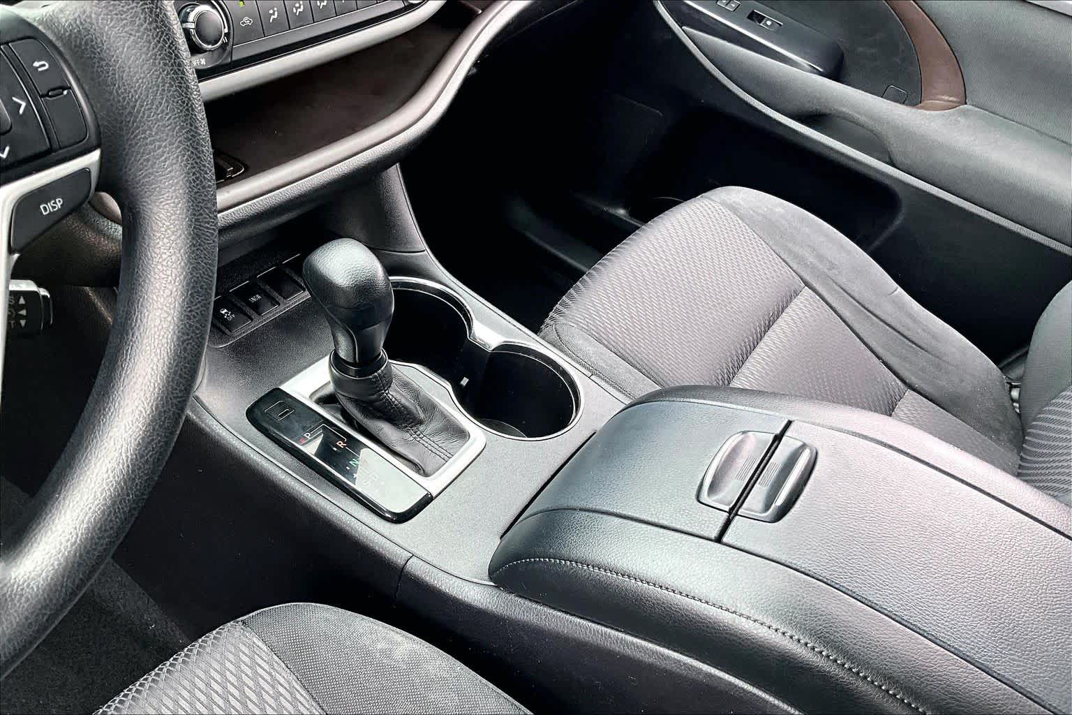 2016 Toyota Highlander LE Silver Sky Metallic at AutoNation Toyota Gulf Fwy