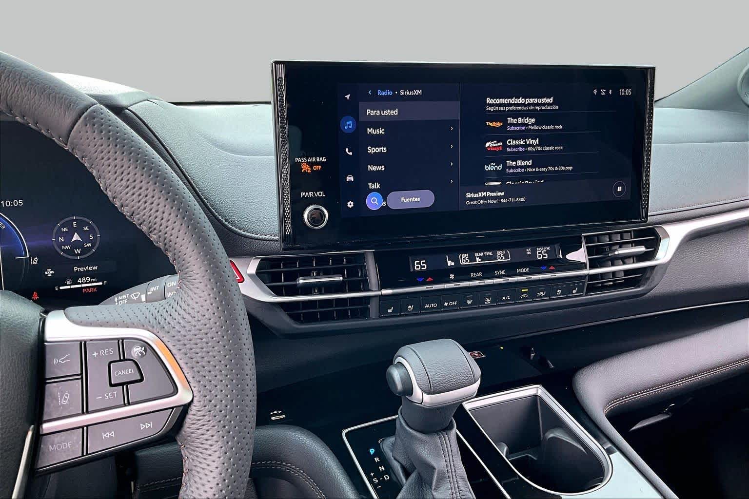 2025 Toyota Sienna Limited Cypress at Group 1 Toyota Southwest