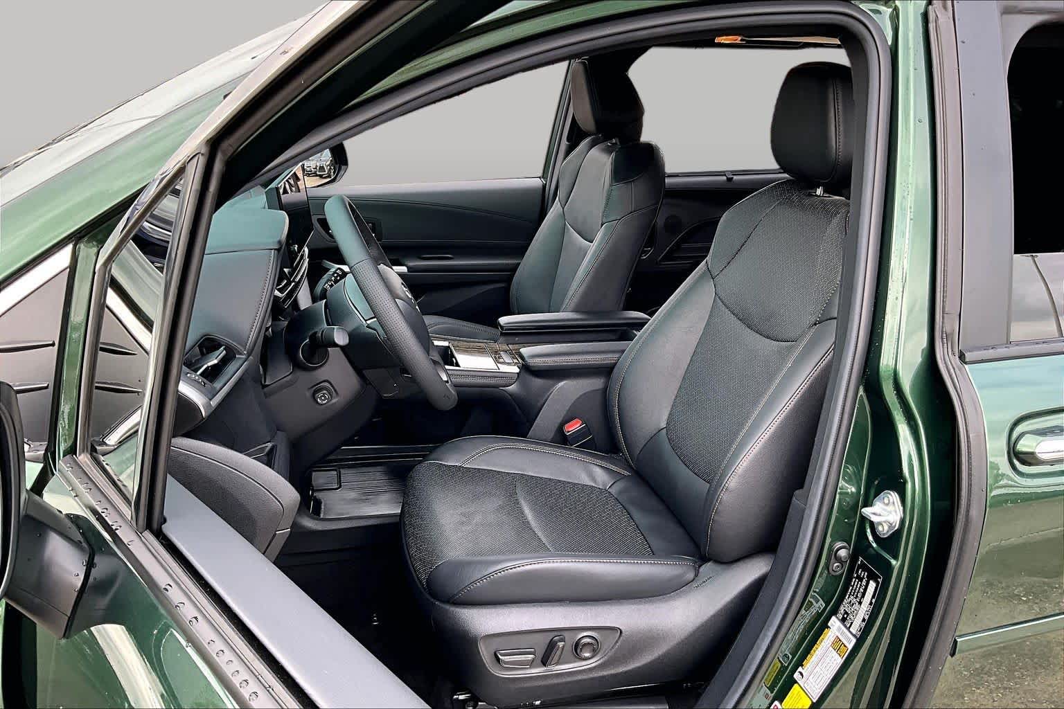 2025 Toyota Sienna Limited Cypress at Group 1 Toyota Southwest