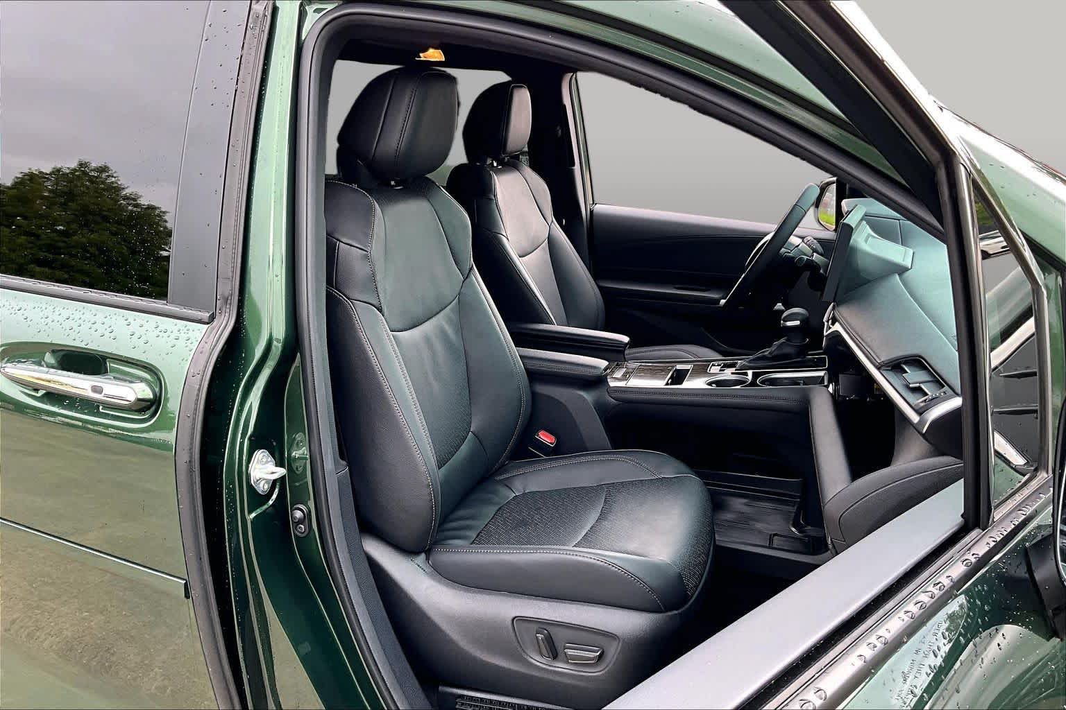 2025 Toyota Sienna Limited Cypress at Group 1 Toyota Southwest
