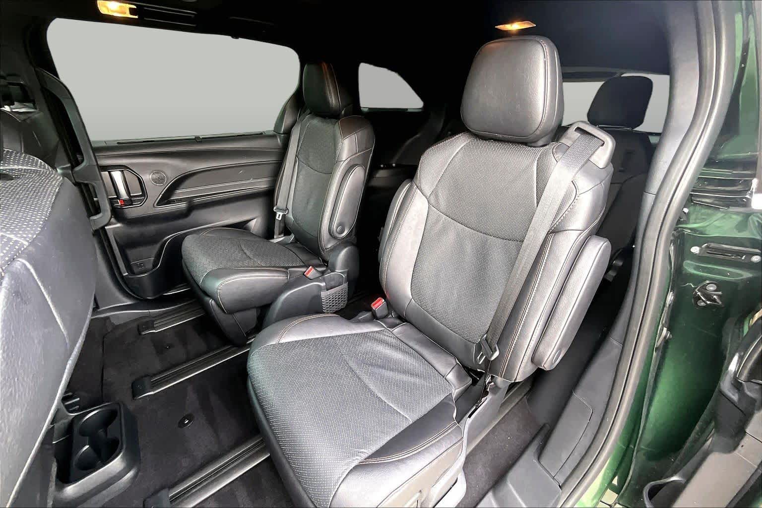 2025 Toyota Sienna Limited Cypress at Group 1 Toyota Southwest