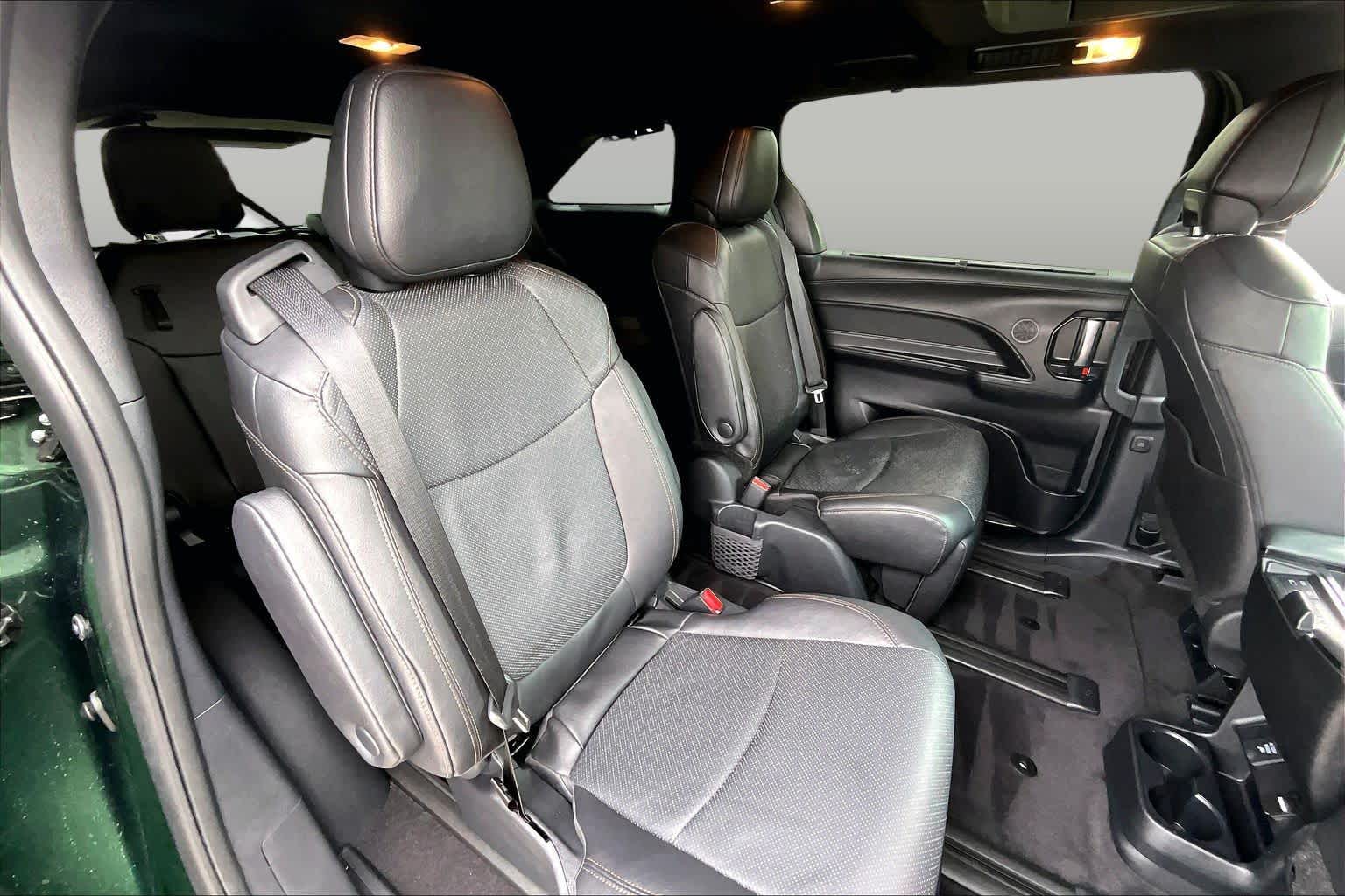 2025 Toyota Sienna Limited Cypress at Group 1 Toyota Southwest