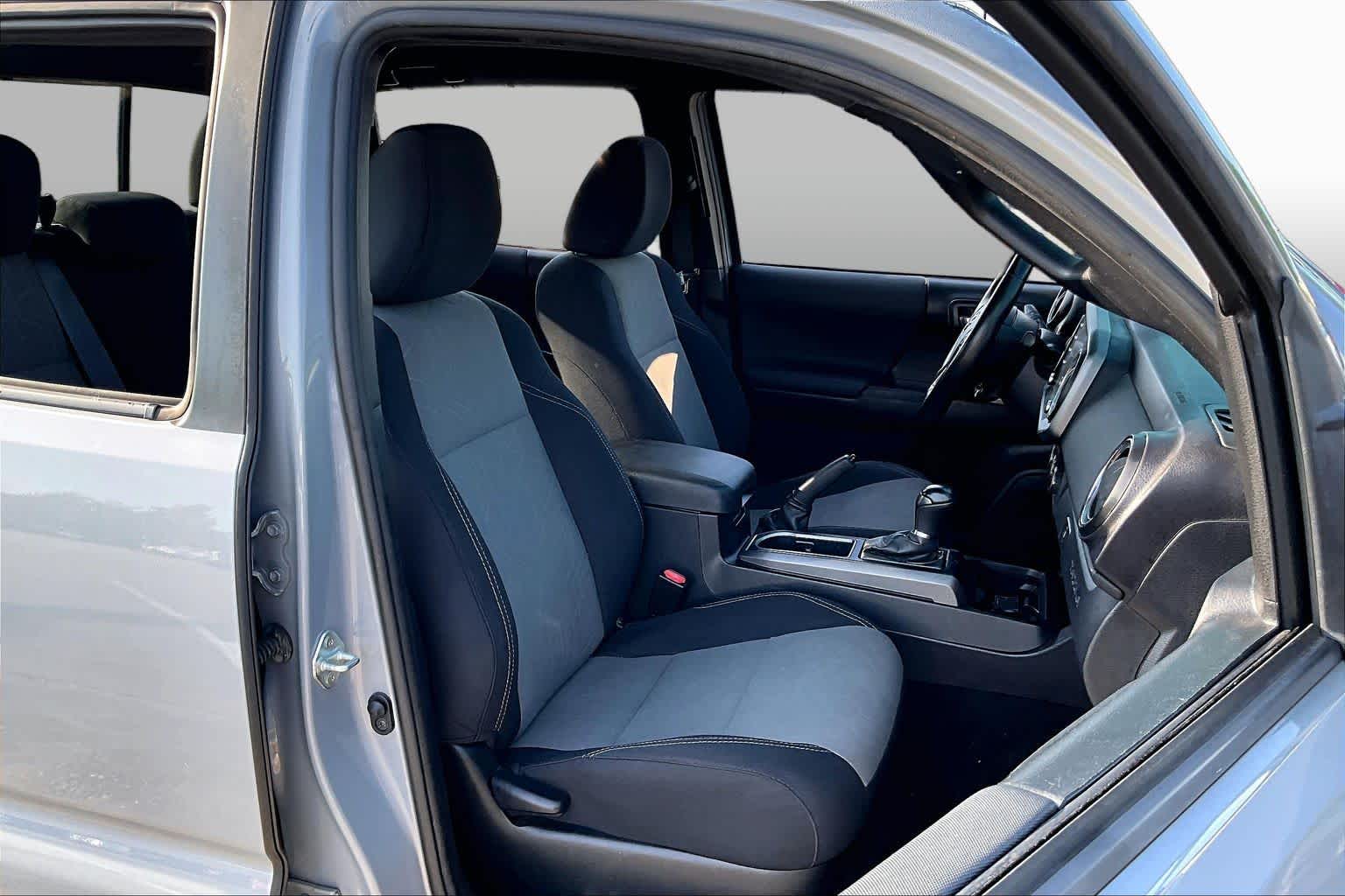 2021 Toyota Tacoma TRD Sport Cement at Lexus Southwest Houston