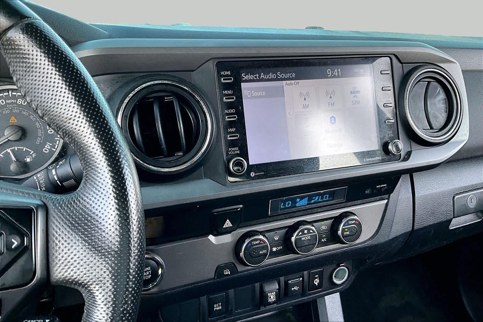 2021 Toyota Tacoma TRD Sport Cement at Lexus Southwest Houston