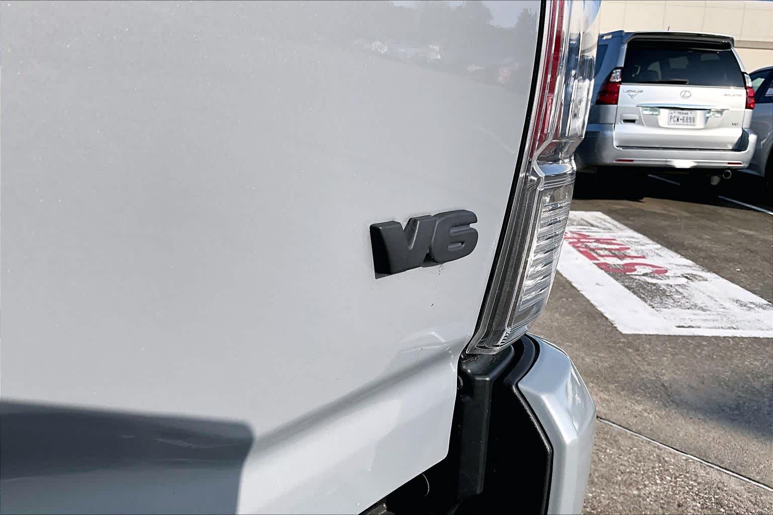 2021 Toyota Tacoma TRD Sport Cement at Lexus Southwest Houston