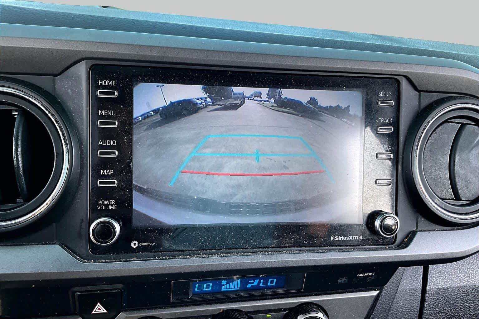 2021 Toyota Tacoma TRD Sport Cement at Lexus Southwest Houston
