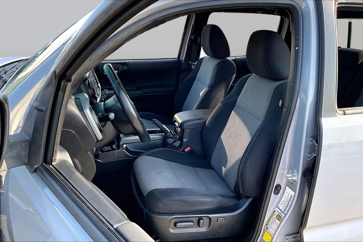 2021 Toyota Tacoma TRD Sport Cement at Lexus Southwest Houston