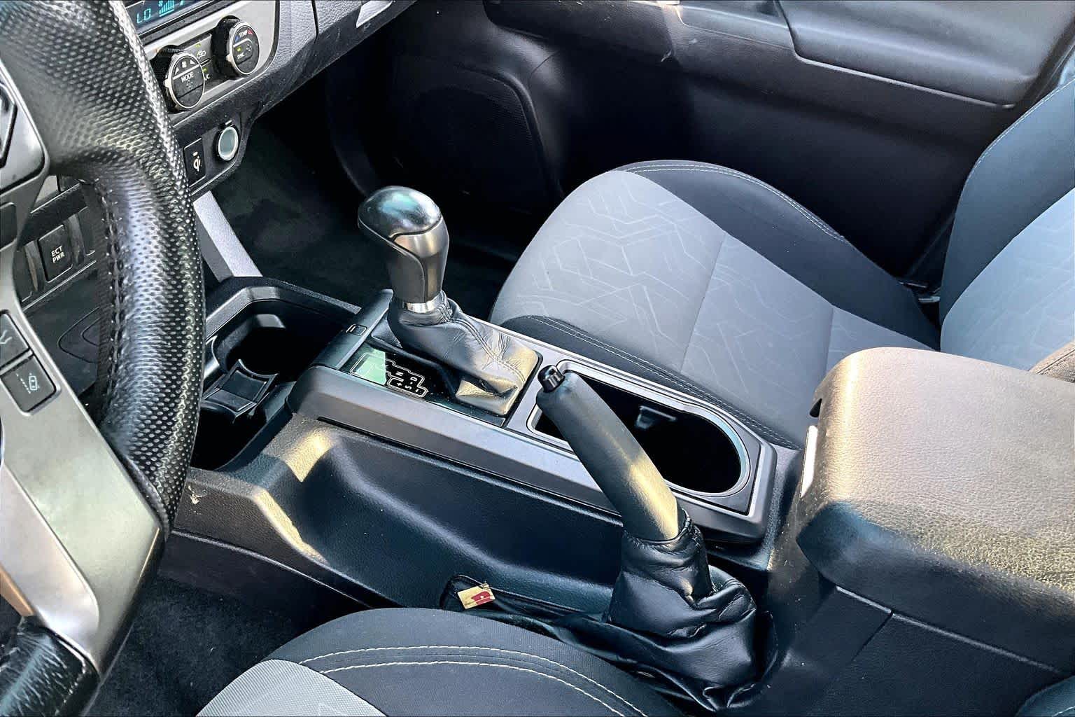 2021 Toyota Tacoma TRD Sport Cement at Lexus Southwest Houston