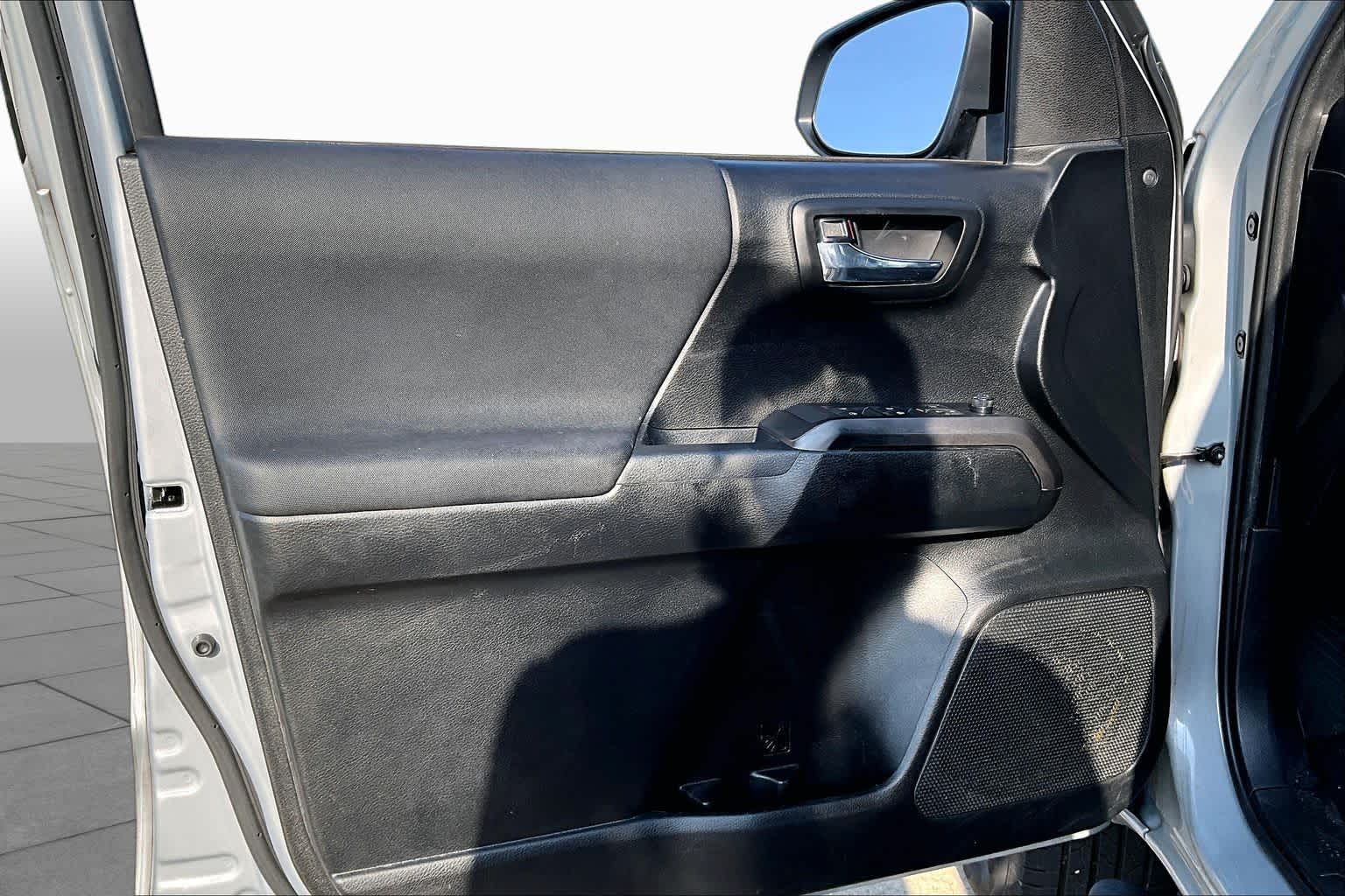 2021 Toyota Tacoma TRD Sport Cement at Lexus Southwest Houston