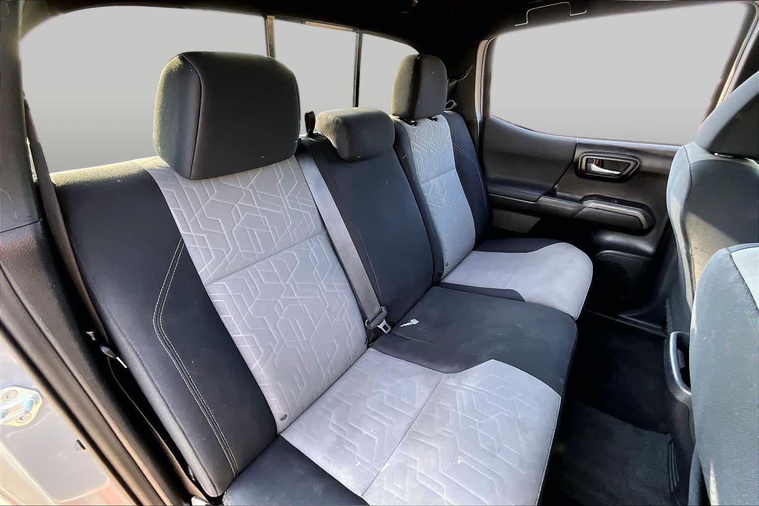2021 Toyota Tacoma TRD Sport Cement at Lexus Southwest Houston