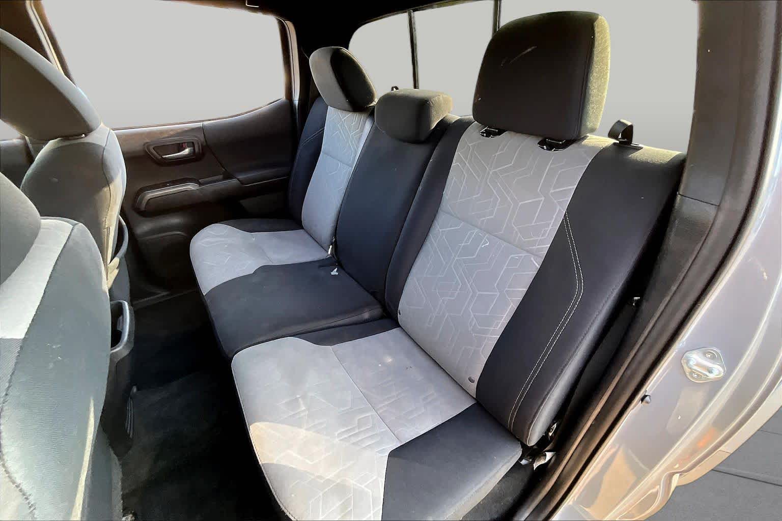 2021 Toyota Tacoma TRD Sport Cement at Lexus Southwest Houston