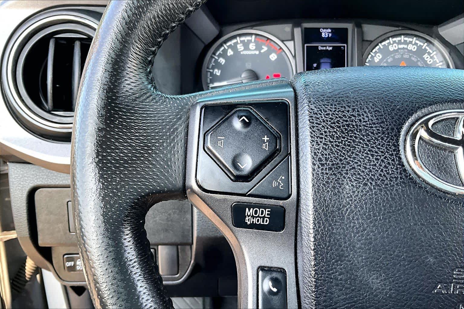 2021 Toyota Tacoma TRD Sport Cement at Lexus Southwest Houston