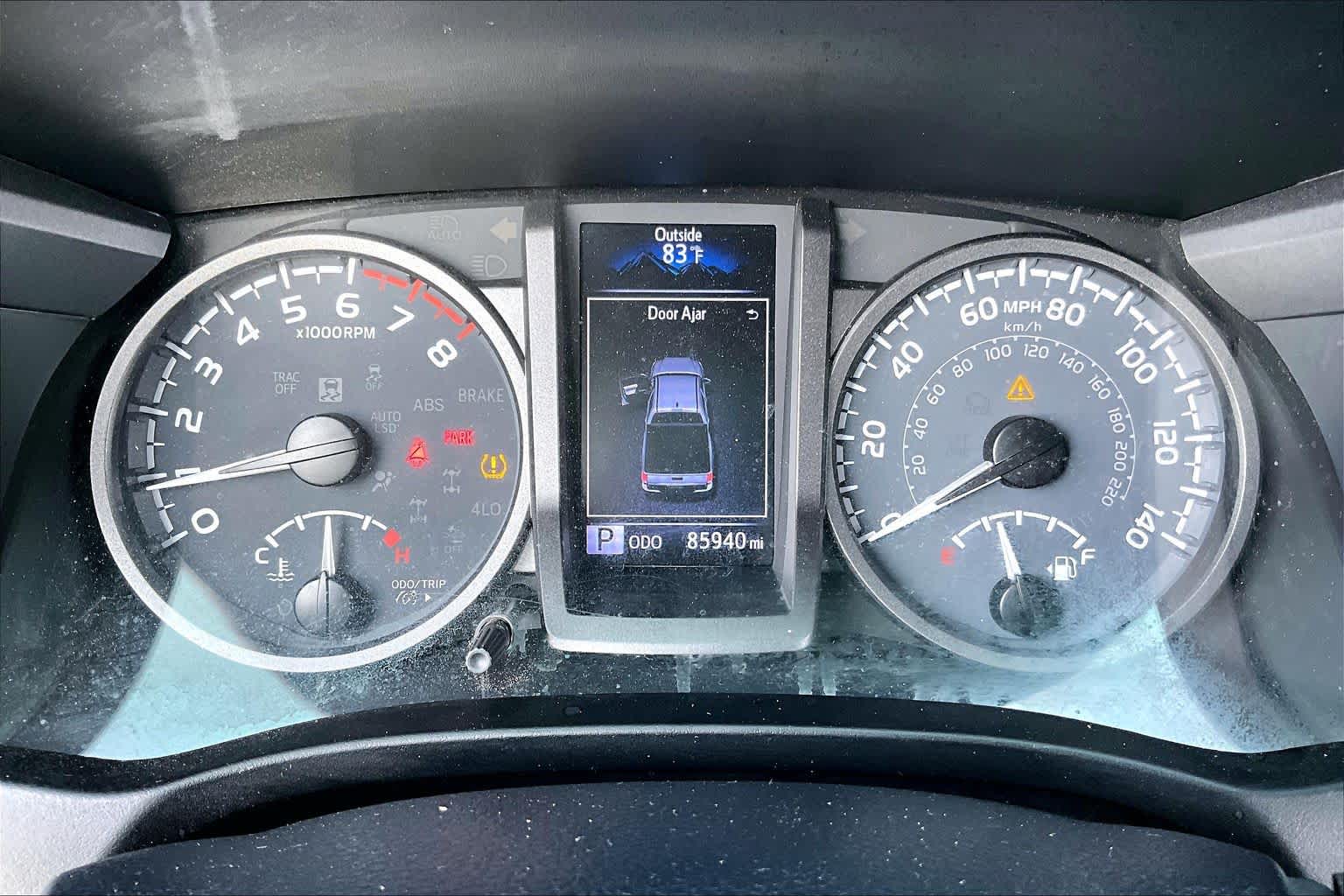 2021 Toyota Tacoma TRD Sport Cement at Lexus Southwest Houston